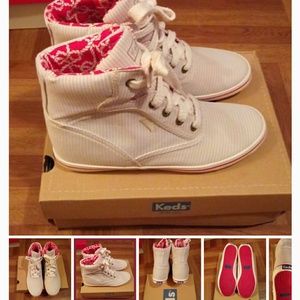 Rookie Wedge Chamb Tan